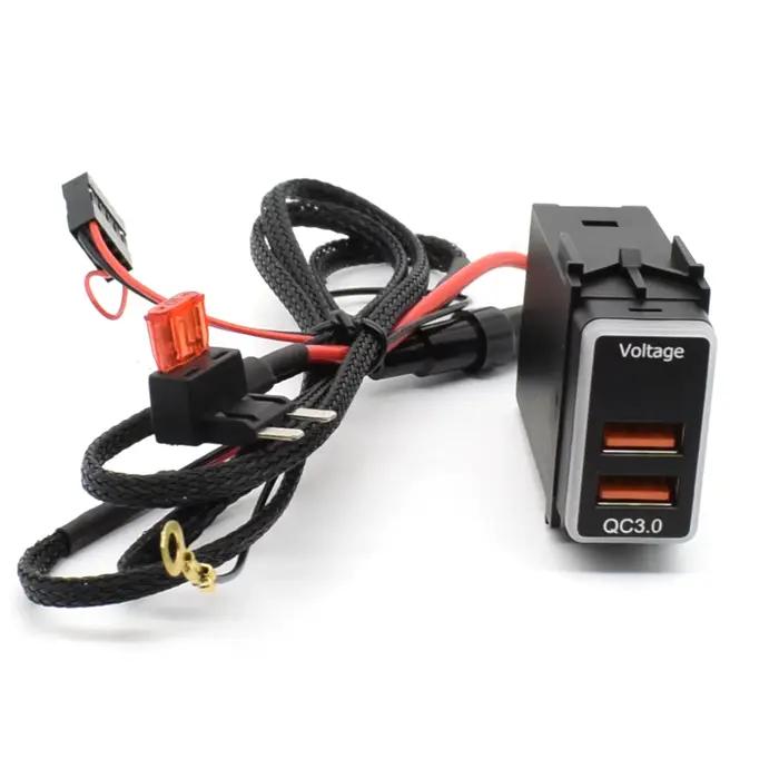 Adaptateur de charge rapide pour téléphone