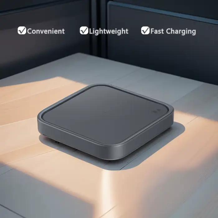 Chargeur sans fil rapide pour Samsung Galaxy Z Fold Flip 3 4 5 S23 S22 S21 Note20 Ultra S10 + S9 S8 Plus