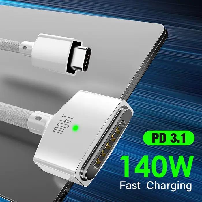 Câble PD de 2 mètres, 140W