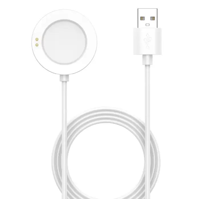 Câble de chargement magnétique USB pour Xiaomi Watch 5 S4 S3 S2 charger plus facilement chez soi ou au bureau accessoire technologie intelligente montre connectée