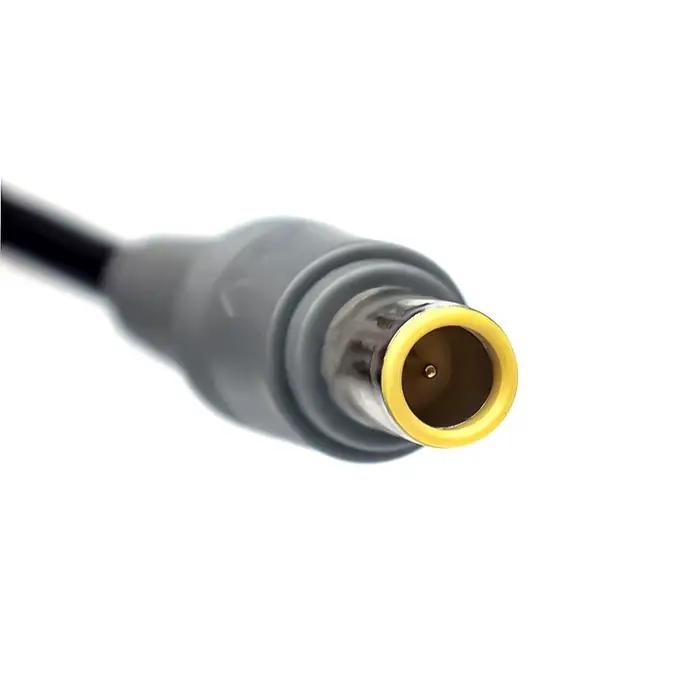 Adaptateur secteur 20V 3.25A 65W pour Lenovo Thinkpad T400 T420 T430s T510 T520 X120e X130e X220 X230 E520 E535 SL510 recharge rapide et sûre en argent blanc orange rouge