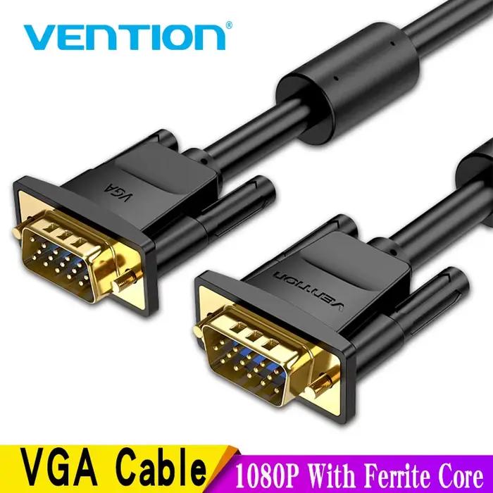 Vention câble VGA