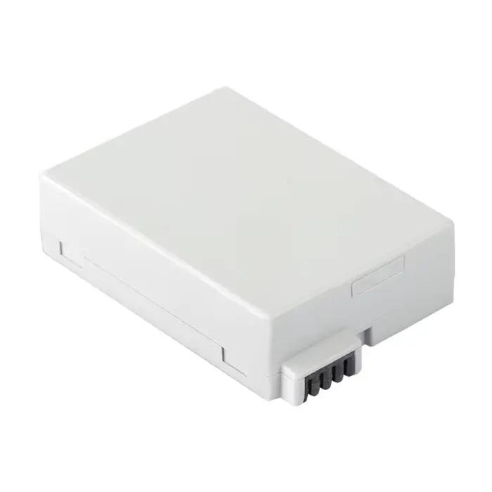 Chargeur de batterie 1500mAh pour appareil photo numérique Canon LP-E8