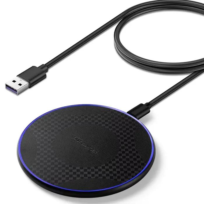 Chargeur sans fil universel à haute vitesse de 15 W