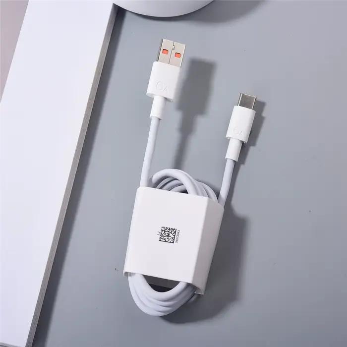 HONOR – chargeur d'origine 66W EU US