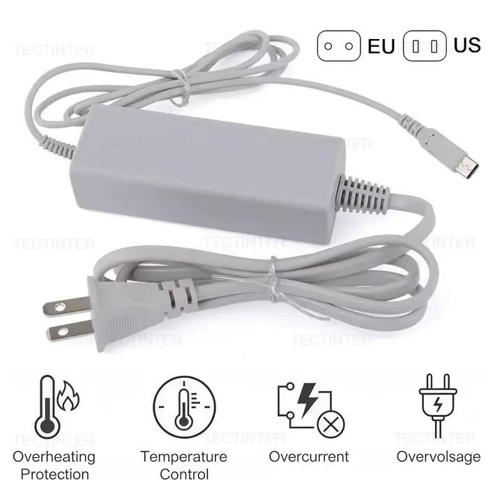 Chargeur mural pour Console Wii U