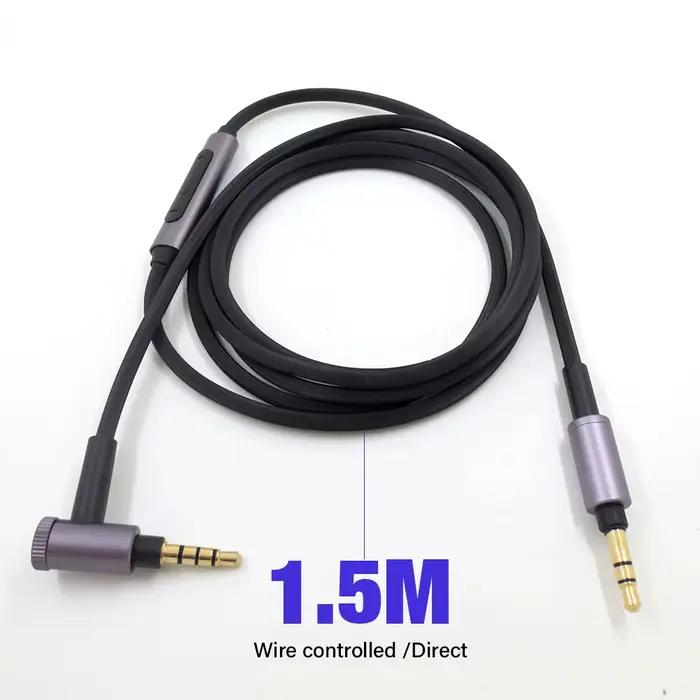 Câble Audio Jack 3.5mm