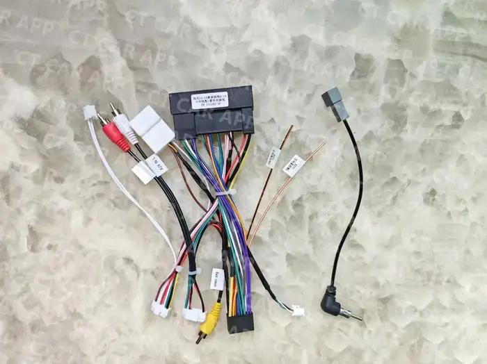 Câble CANbus pour Mitsubishi