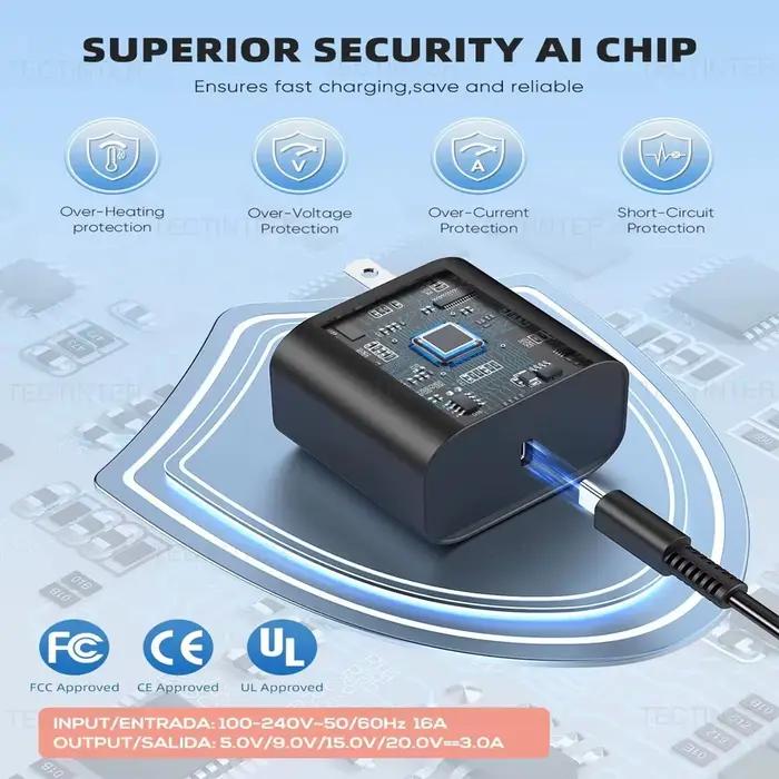 Adaptateur secteur 60W
