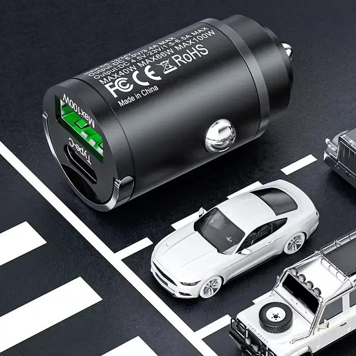 Chargeur de voiture 100W