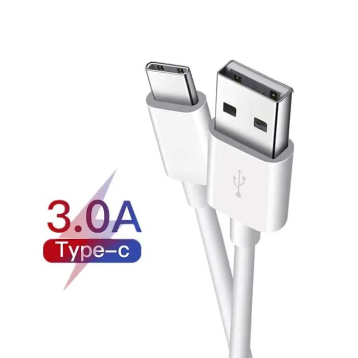 Charge rapide 3.0 Pour Samsung Galaxy A11 A21 A31 A41 A51 A71 A81 A91 M11 A21S M21 M31 M12 M51 Chargeur