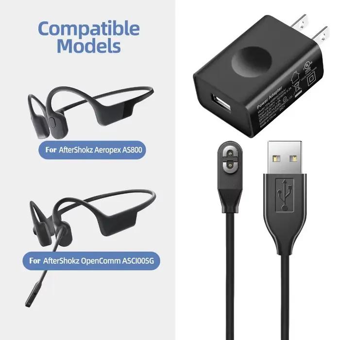 Câble de charge magnétique USB Type-C