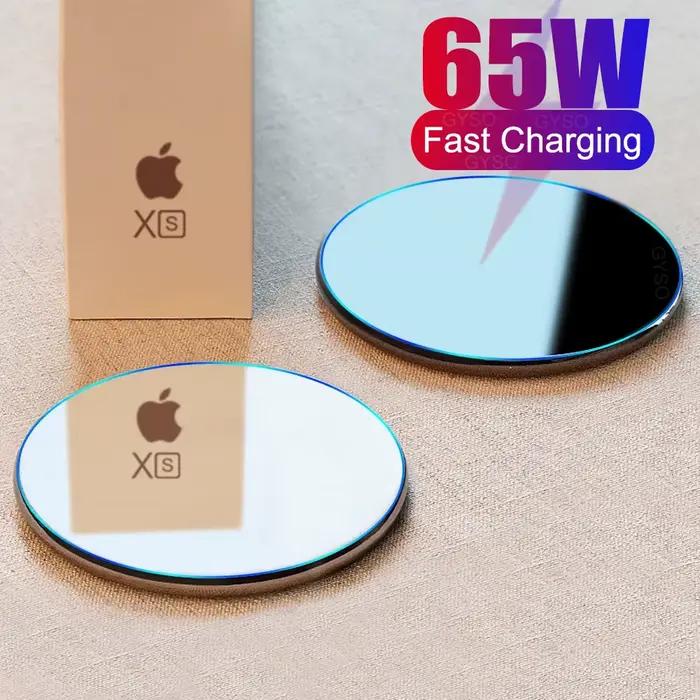 Chargeur Rapide Sans Fil 65W