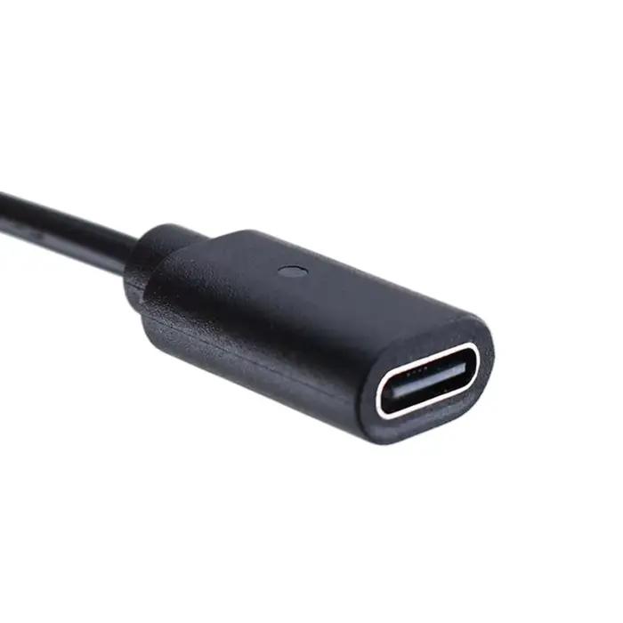 Câble de charge USB Type C pour Nintendo GBA SP Game Boy Advance avec voyant LED