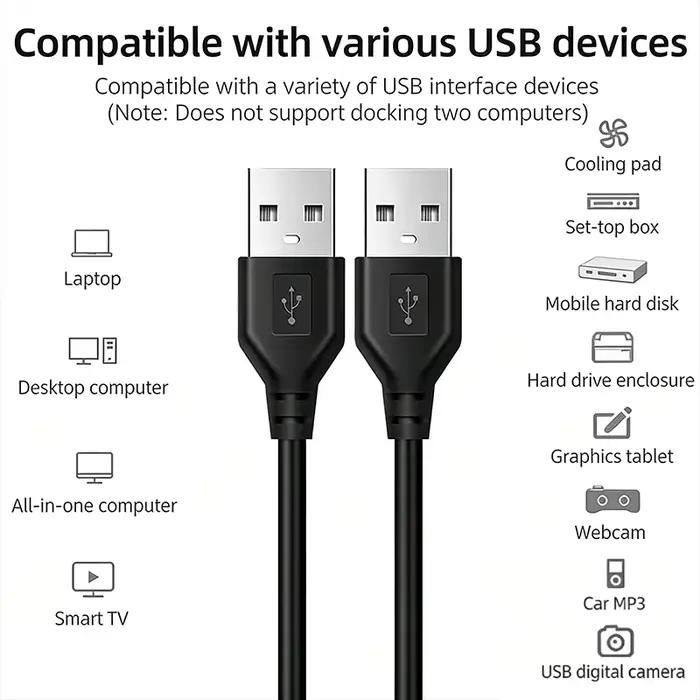 Câble de données USB 3.0 en cuivre pur
