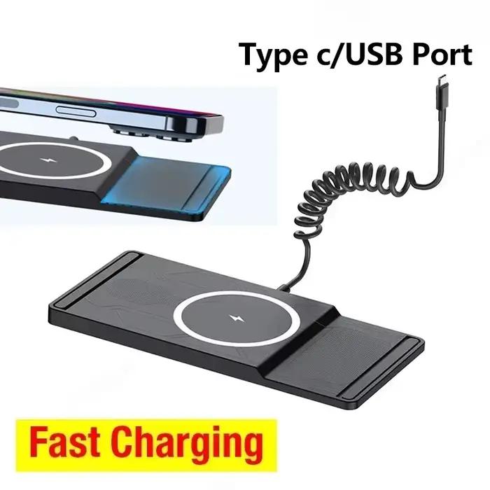 Chargeur sans fil pour voiture