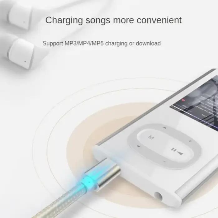 Mini câble USB Mini USB vers USB transfert de données rapides câble de chargeur pour lecteur MP3 MP4 voiture DVR GPS appareil photo numérique HDD cordon 1m