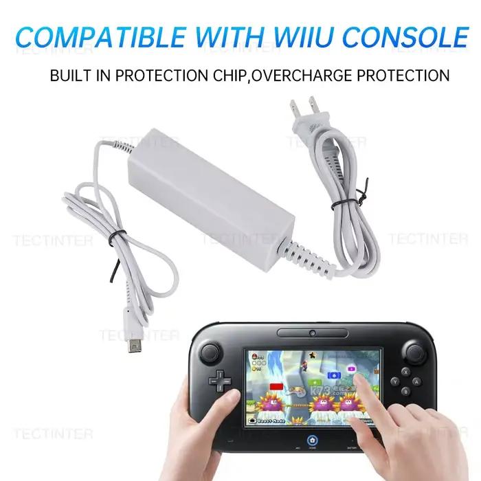 Chargeur mural pour Console Wii U