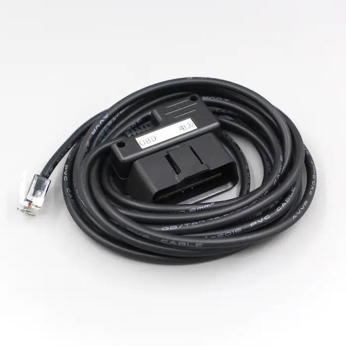 Détecteur de Radar Câble d'Alimentation USB Type C