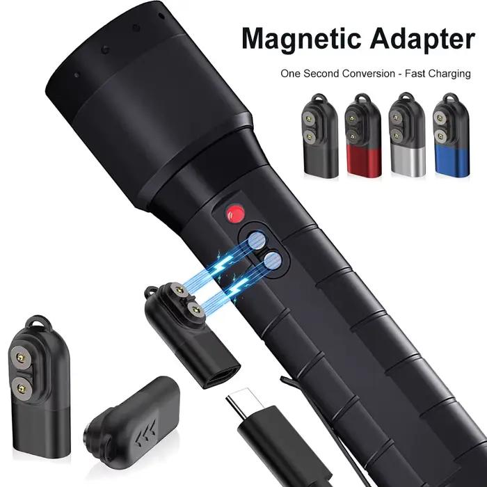 Chargeur magnétique de Type C