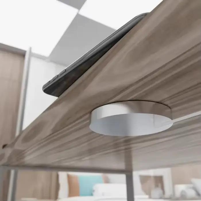 Chargeur sans fil Invisible 20mm