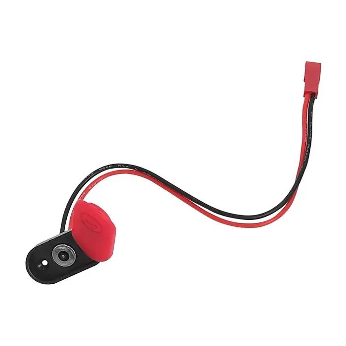 Câble et port de charge pour trottinette électrique Xiaomi 4 Pro, accessoires de remplacement