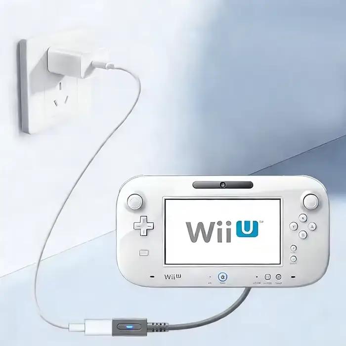Câble adaptateur d'alimentation USB-C pour Wii U