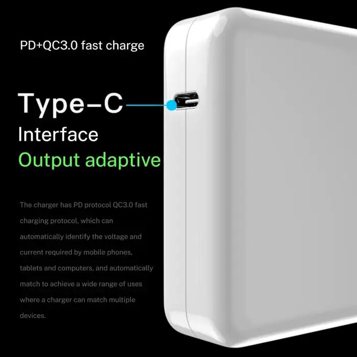 Chargeur USB C pour MacPlePro
