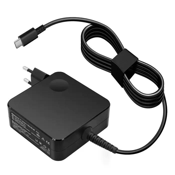Chargeur adaptateur secteur pour ordinateur portable TYPE-C 20V 3.25A 65W pour ASUS ZenPle14 UM3 Hautement UX3Hautement
