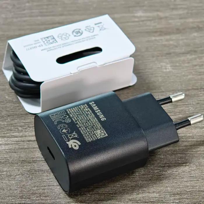 Chargeur PD 25W Samsung A16 A26 A36 A56 A55