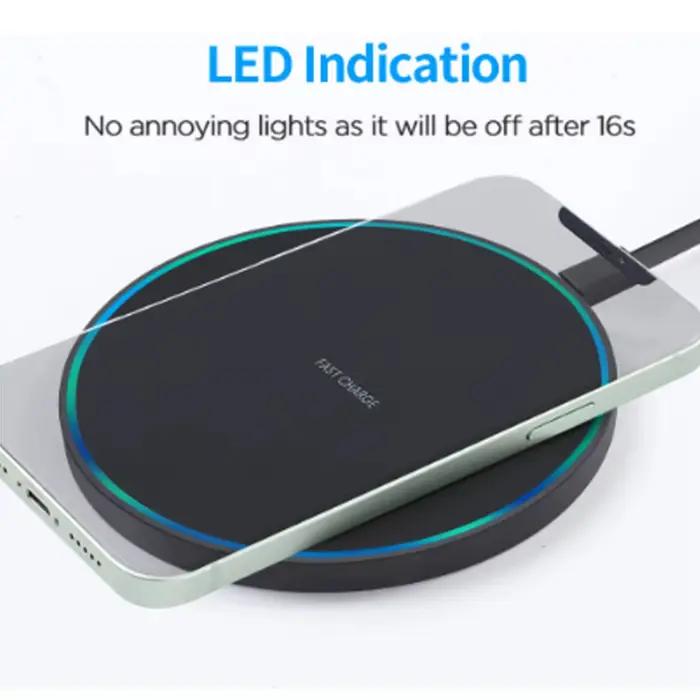 Chargeur sans fil 60W pour Sony Xperia XZ3 XZ2 OPPO Find X5