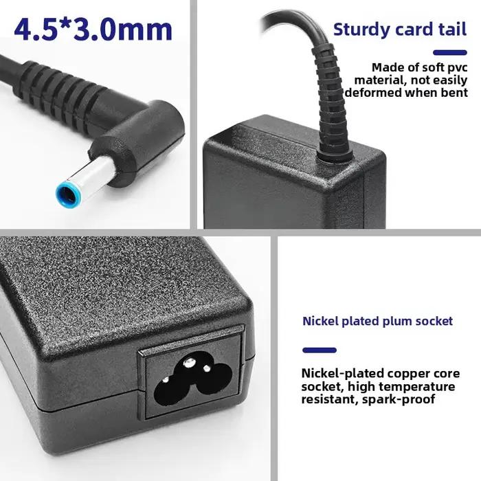 Adaptateur de chargeur pour ordinateur portable