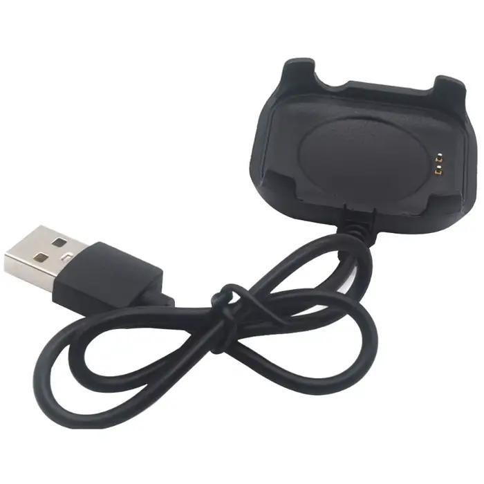 Chargeur magnétique pour montre connectée HW22 avec système de recharge rapide et efficace pour un style de vie moderne et connecté