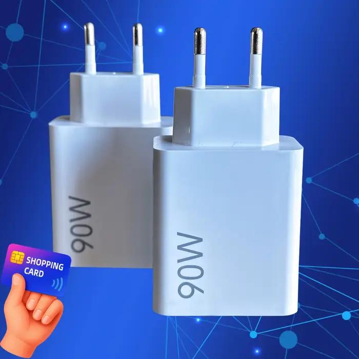 Chargeur Xiaomi 90w Original Mi 14 Ultra Hyper Turbo Adaptateur de charge rapide Câble