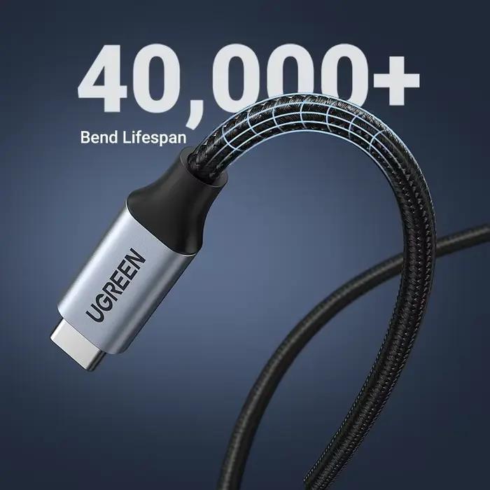 UGREEN – câble d'extension USB type-c mâle vers femelle