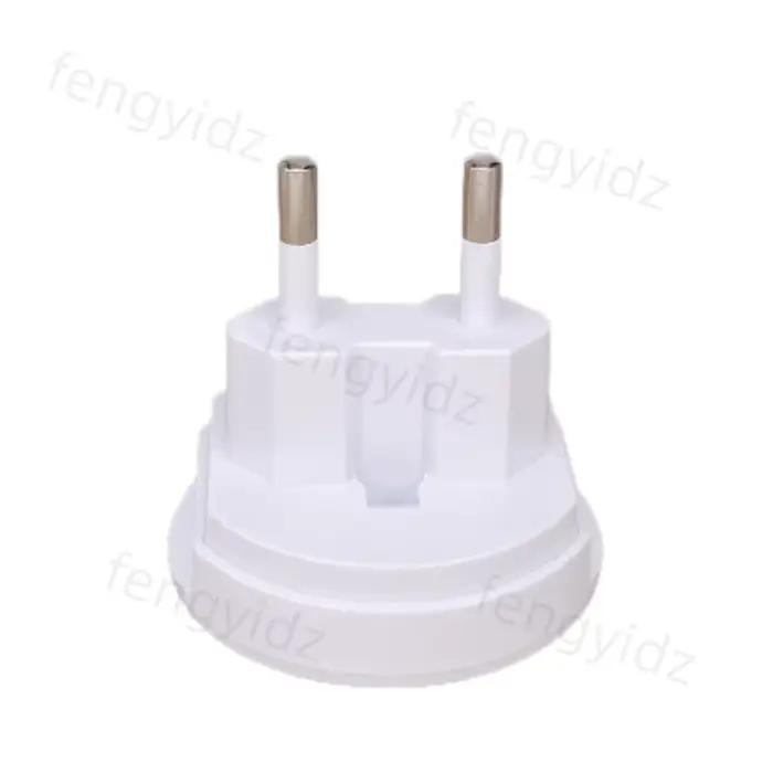 Adaptateur de prise de voyage Portable universel US UK AU EU 4 en 1
