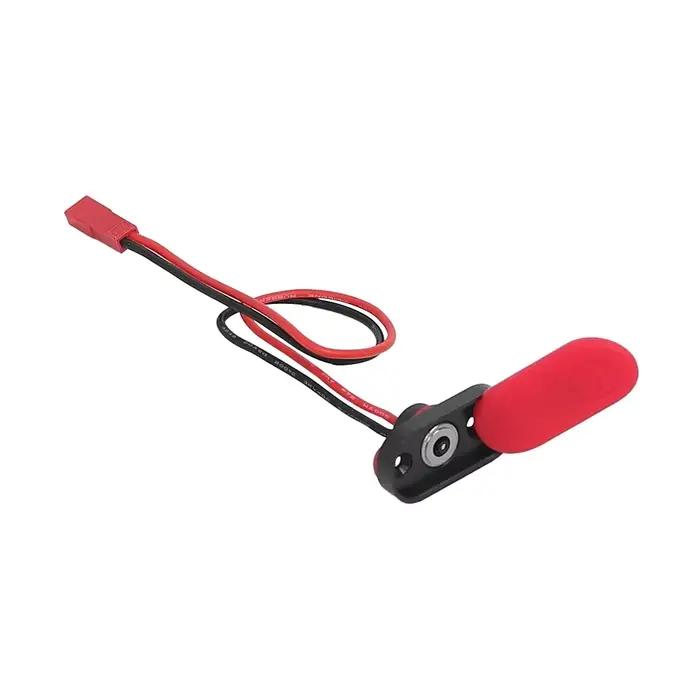 Câble et port de charge pour trottinette électrique Xiaomi 4 Pro, accessoires de remplacement