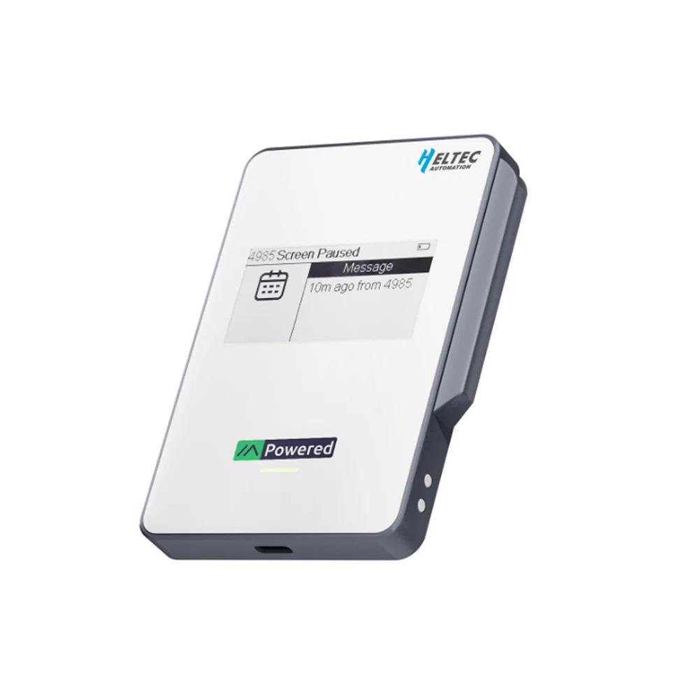 Heltec MeshPocket Qi2 batterie externe magnétique alimenté meshtastique 5000/10000 mah 15 W charge r
