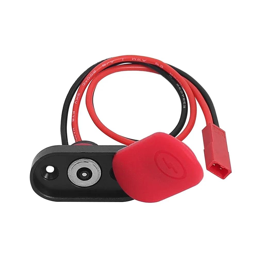 Câble et port de charge pour trottinette électrique Xiaomi 4 Pro, accessoires de remplacement