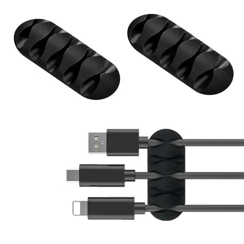EvaluManagement-Enrouleur de câble USB flexible