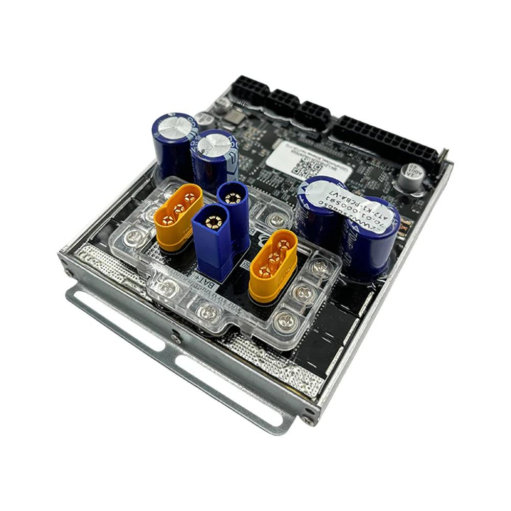 Contrôleur principal d'origine pour scooter électrique Kukirin G2 Master 2025 modèle C, moteur sans balais 52v, accessoires de carte mère