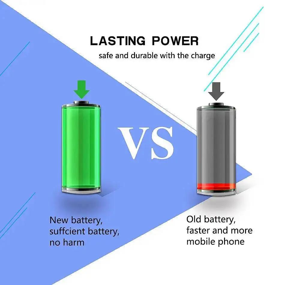 Batterie d'aspirateur écologique 12000mAh