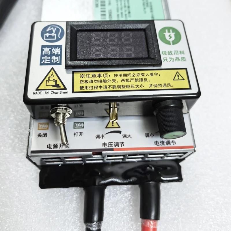 Chargeur réglable 14.6V 120A 3-15V 3-62A 12V 100A 50A