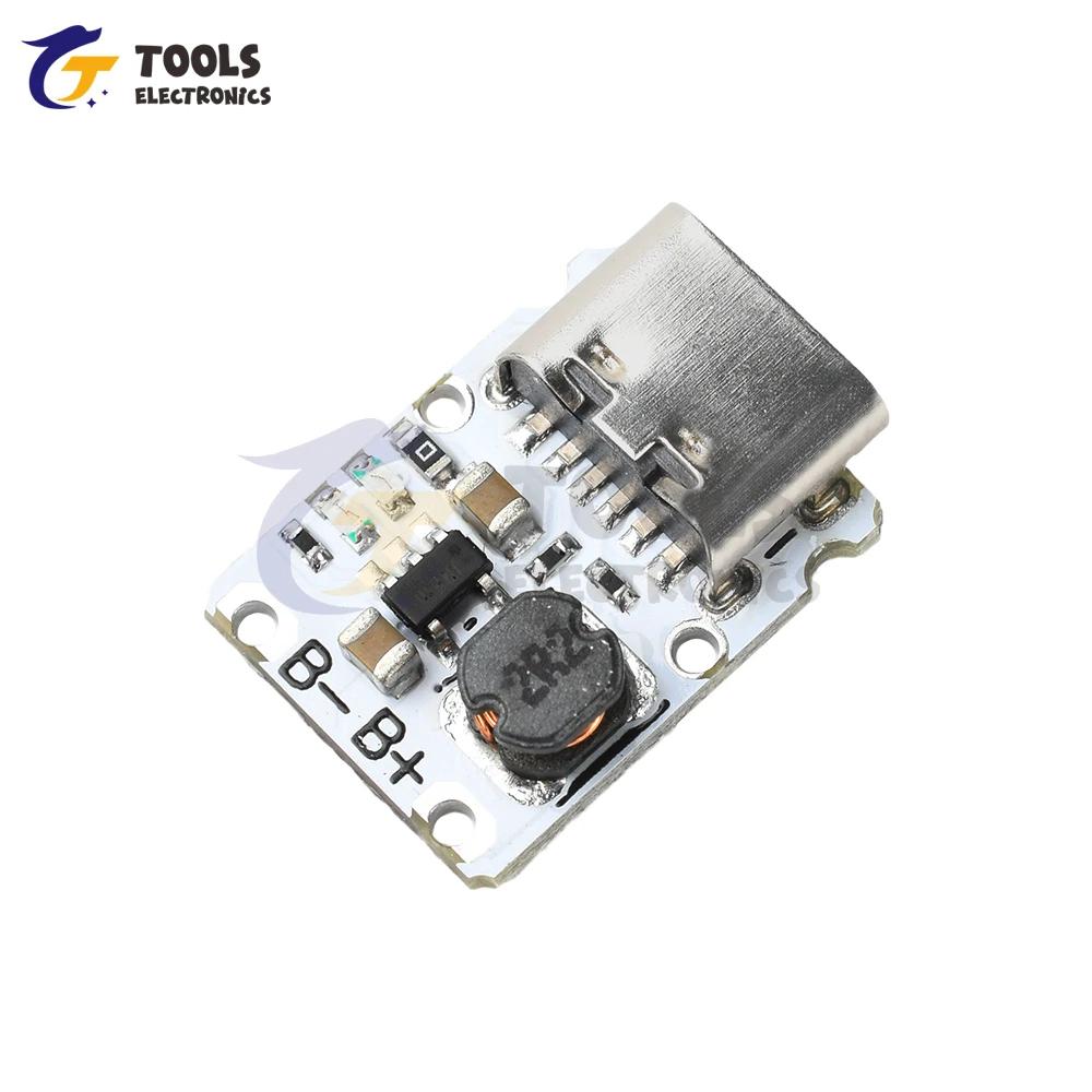 Module de Charge/décharge de batterie Li-ion DC 5V 1